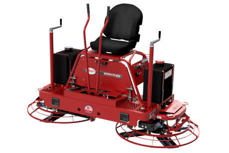 RIDING TROWELS // MP235 Allen Engineering