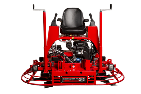 RIDING TROWELS // MP245 Allen Engineering