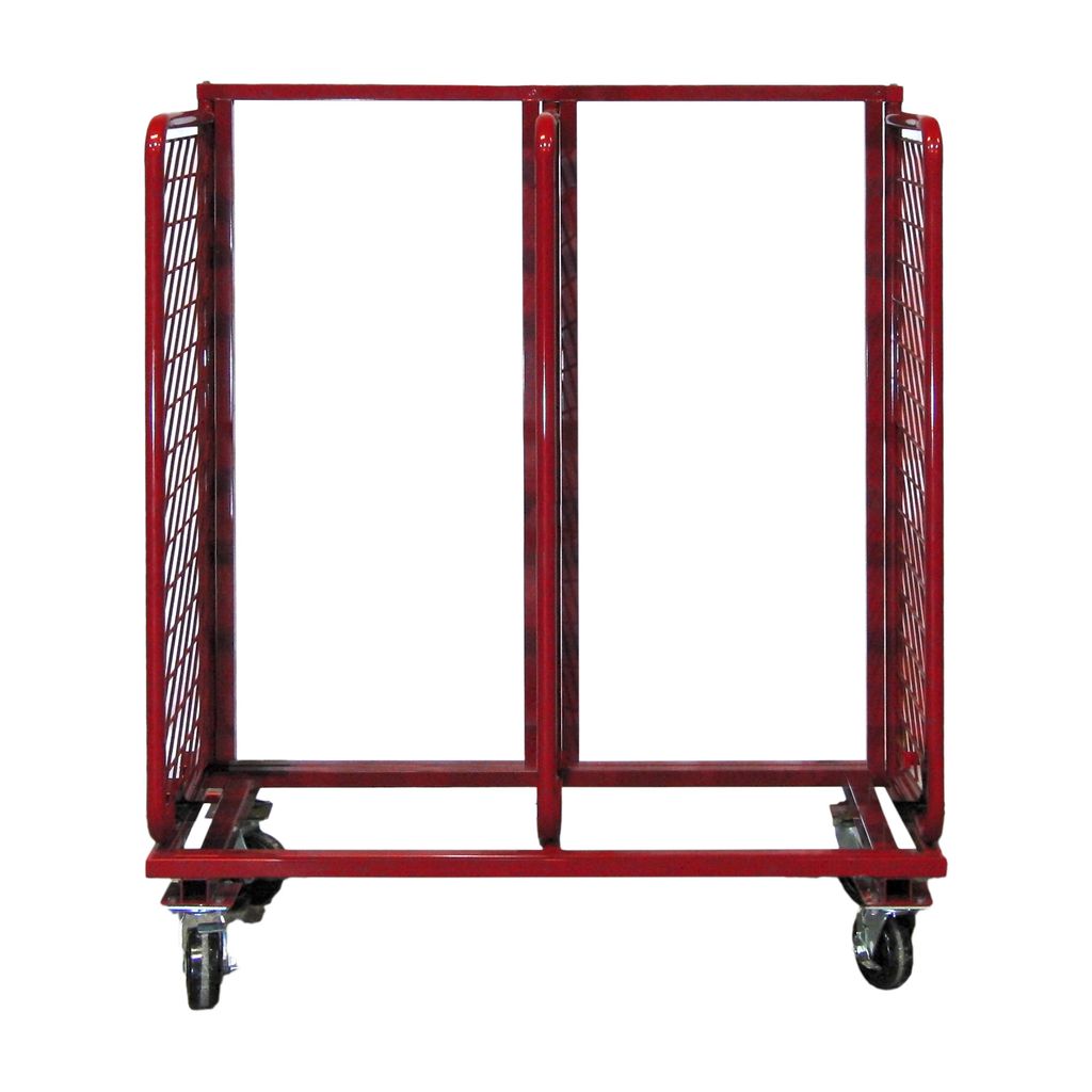Multiple Purpose Storage System MPSS-BU Ready Rack Base