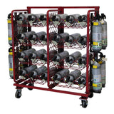 Multiple Purpose Storage System MPSS-C Ready Rack Cylinder