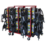 Multiple Purpose Storage System MPSS-S Ready Rack SCBA