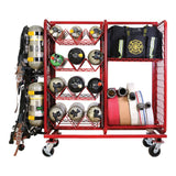 Multiple Purpose Storage System Ready Rack