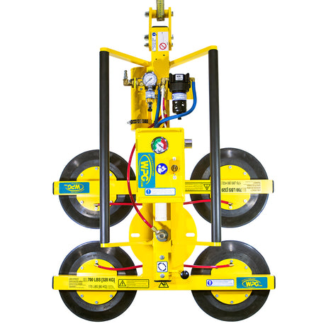 Wood's Powr-Grip PR4 Air-Powered Lifter with Rotator Wood's Powr-Grip