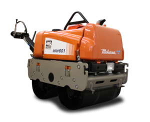 MRH601DS Walk Behind Tandem Drum Roller Multiquip