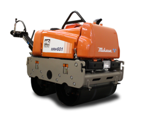 MRH601DS Walk Behind Tandem Drum Roller Multiquip