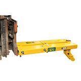 Forklift Adapter for MRTA8-DC3 Wood's Powr-Grip