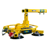 Forklift Adapter for MRTA8-DC3 Wood's Powr-Grip