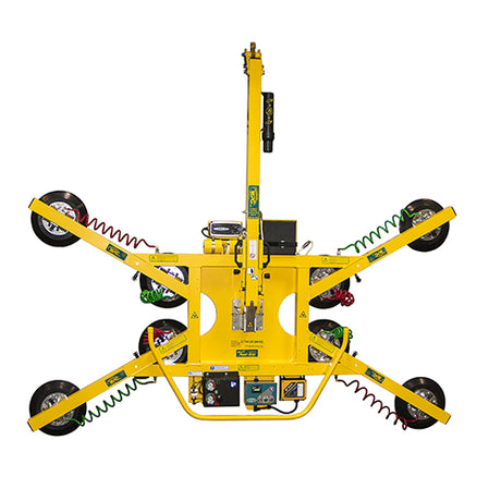 Wood's Powr-Grip MRTALP Series Rotator/Tilter Vacuum Lifters Wood's Powr-Grip