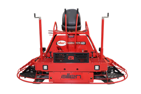 RIDING TROWELS // MSP445 Allen Engineering