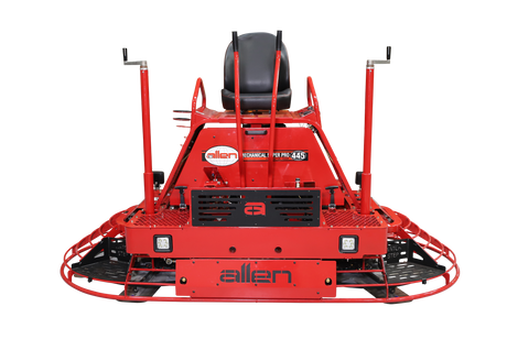 RIDING TROWELS // MSP445 Allen Engineering