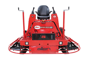 RIDING TROWELS // MSP455 Allen Engineering
