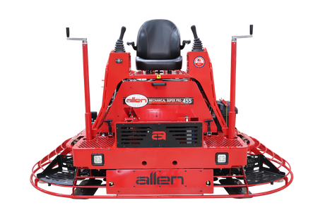 RIDING TROWELS // MSP455 Allen Engineering