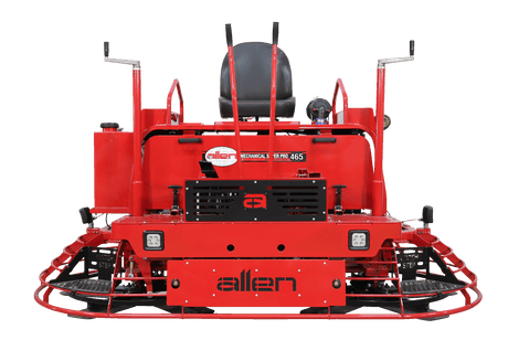RIDING TROWELS // MSP465 Allen Engineering
