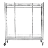 Single Sided Mobile Ready Rack Ready Rack