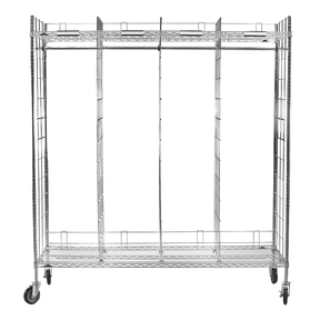 Single Sided Mobile Ready Rack Ready Rack