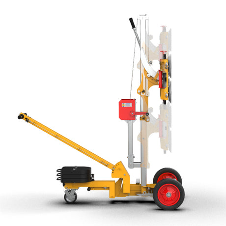 ABACO MANUAL VACUUM GRIP LIFTER Abaco Machines