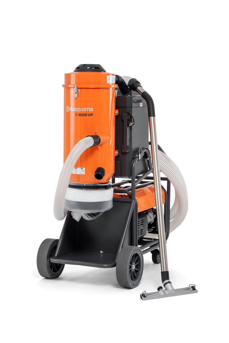 Husqvarna T 4000 GP Dust Extractor Husqvarna