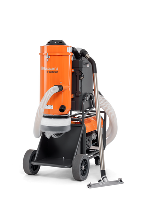 Husqvarna T 4000 GP Dust Extractor Husqvarna