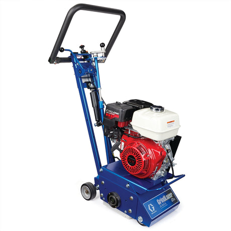 GrindLazer Pro DC1013 G Gas-Powered Scarifier Grindlazer