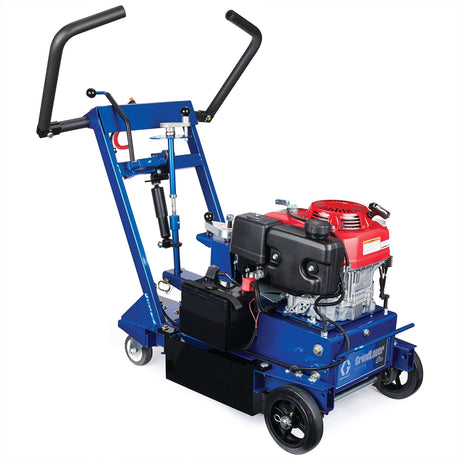 GrindLazer Pro RC813 G Gas-Powered Scarifier Grindlazer