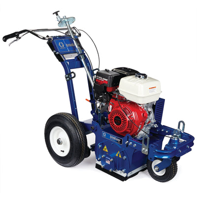 Graco GrindLazer HP DC1021-G Gas Scarifier Graco