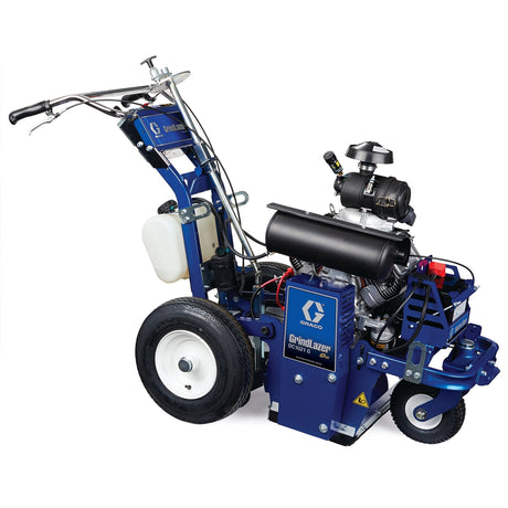 GrindLazer HP DC1021 G Gas-Powered Scarifier Grindlazer