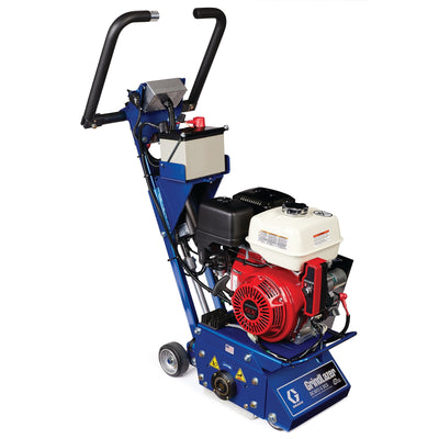 GrindLazer Pro DC1013 G DCS(Depth Control System) Gas-Powered Scarifier Grindlazer