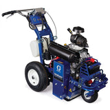 GrindLazer HP DC1021 G DCS(Depth Control System) Gas-Powered Scarifier Grindlazer