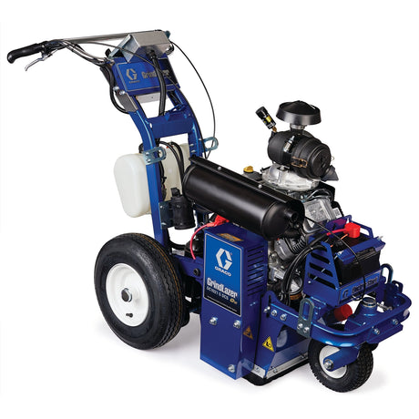 GrindLazer HP DC1021 G DCS(Depth Control System) Gas-Powered Scarifier Grindlazer