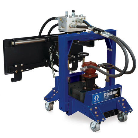Graco GrindLazer HP RC820 H Hydraulic-Powered Rotary Scarifier for Skid Steers Grindlazer