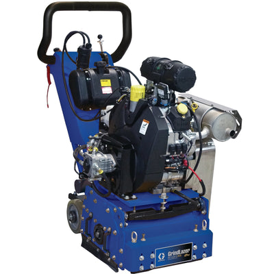 GrindLazer Self-Propelled Gas-Powered Scarifier with Depth Control Grindlazer