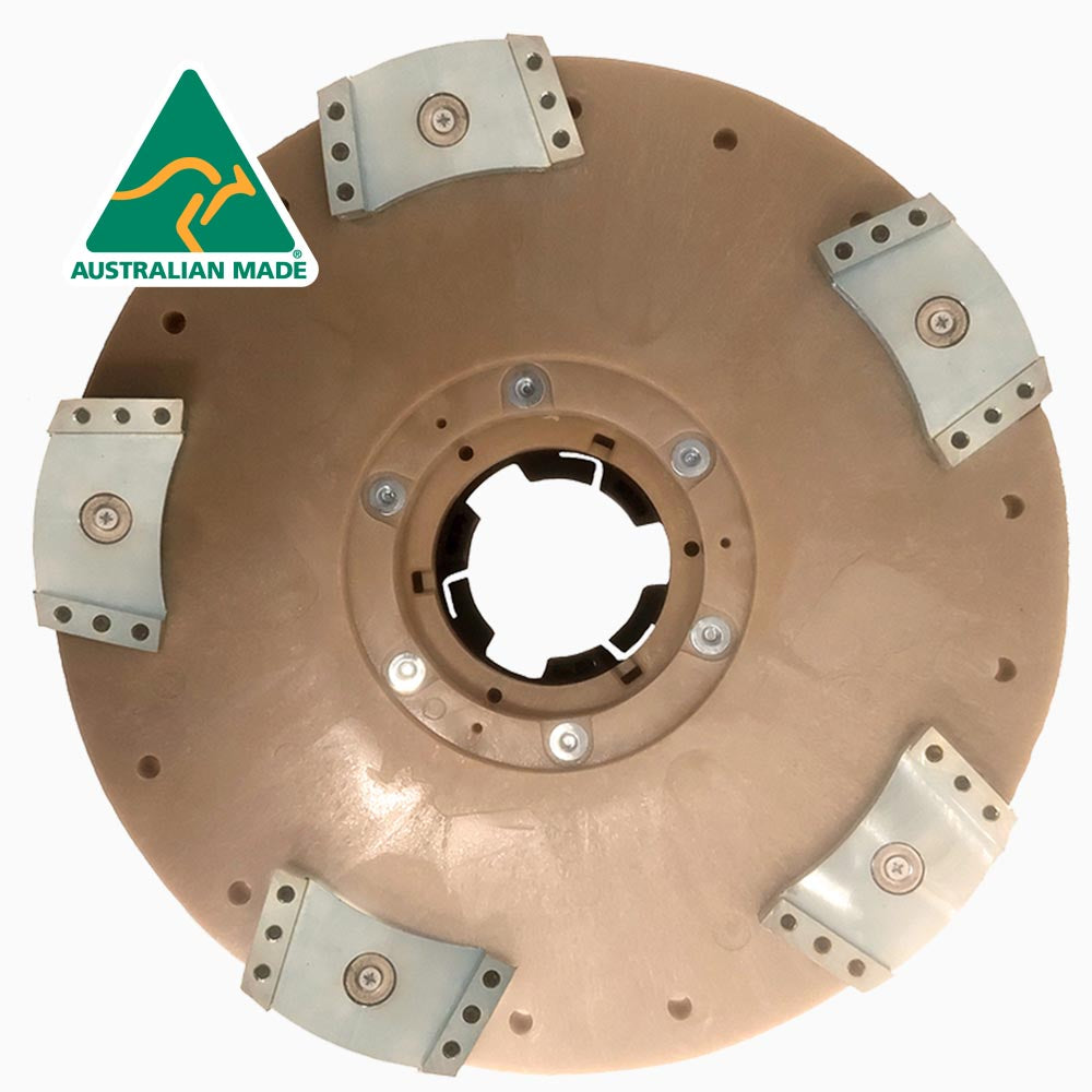 Swing Buffer Plate Syntec Diamond Tools