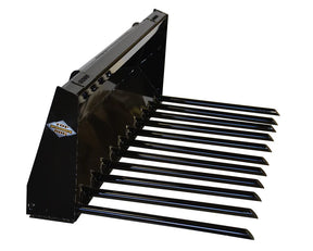 Manure Bucket Top Dog Attachments