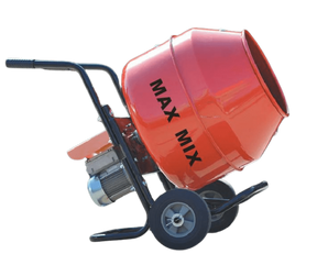Max Mix Steel Crown
