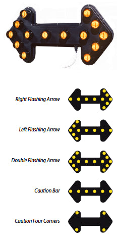 Maxi Arrow National Signal