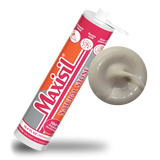 Maxisil Natural Stone - 20 Pack RDX1001ALA Maxisil N3 Alabaster