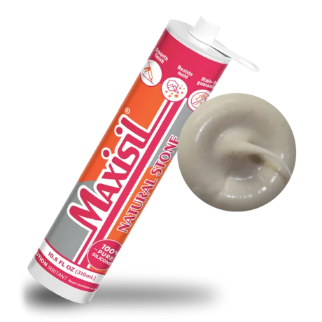 Maxisil Natural Stone - 20 Pack RDX1001ALA Maxisil N3 Alabaster