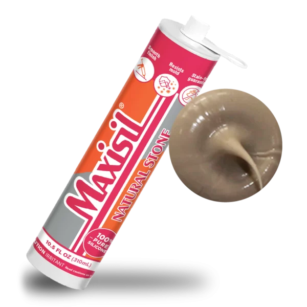 Maxisil Natural Stone - 20 Pack RDX1001BG Maxisil N6 Beige