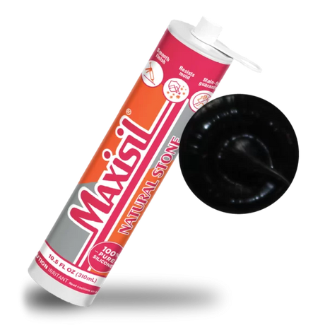 Maxisil Natural Stone - 20 Pack RDX1001BL Maxisil N18 Black