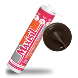 Maxisil Natural Stone - 20 Pack RDX1001BR Maxisil N9 Brown