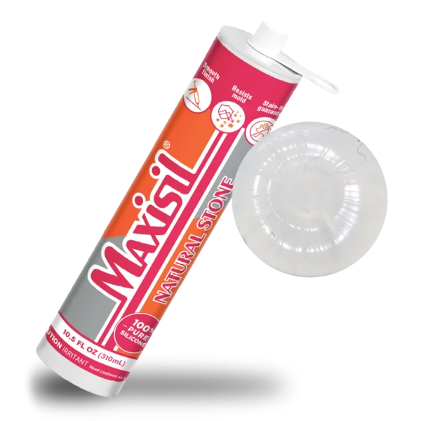 Maxisil Natural Stone - 20 Pack RDX1001CL Maxisil N1 Clear