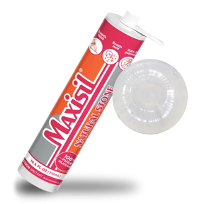Maxisil Natural Stone - 20 Pack RDX1001CL Maxisil N1 Clear