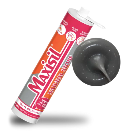 Maxisil Natural Stone - 20 Pack RDX1001DG Maxisil N16 Dark Grey