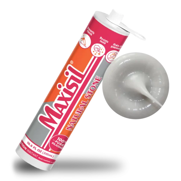 Maxisil Natural Stone - 20 Pack RDX1001LG Maxisil N11 Light Grey