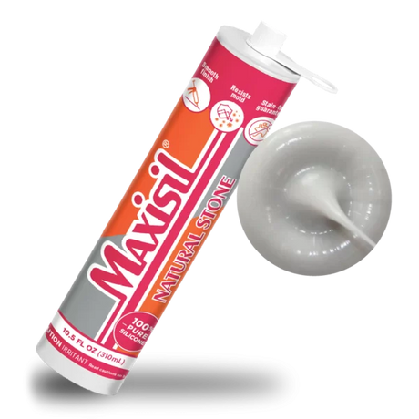 Maxisil Natural Stone - 20 Pack RDX1001LG Maxisil N11 Light Grey