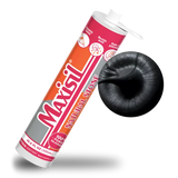 Maxisil Natural Stone - 20 Pack RDX1001MANTH Maxisil N31 Matte Anthracite