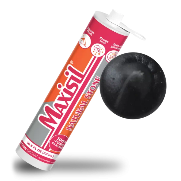 Maxisil Natural Stone - 20 Pack RDX1001MB Maxisil N30 Matte Black