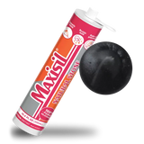 Maxisil Natural Stone - 20 Pack RDX1001MB Maxisil N30 Matte Black