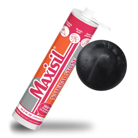 Maxisil Natural Stone - 20 Pack RDX1001MB Maxisil N30 Matte Black