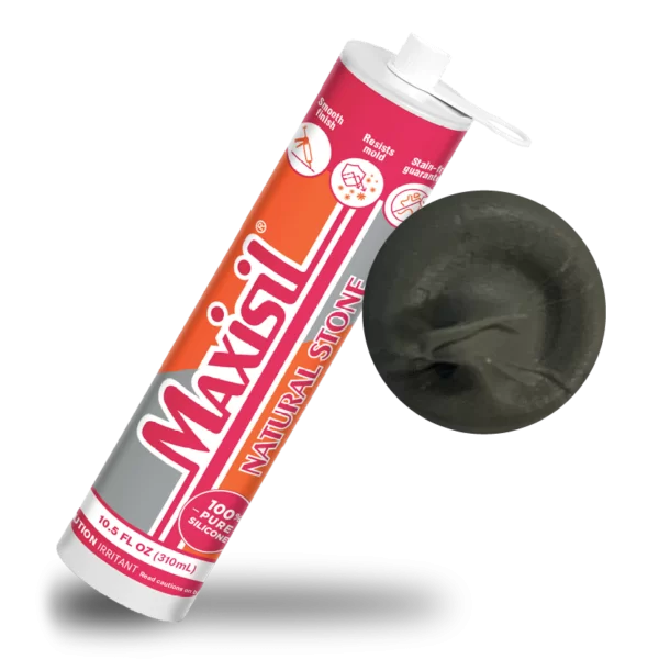 Maxisil Natural Stone - 20 Pack RDX1001MDG Maxisil N33 Matte Dark Grey